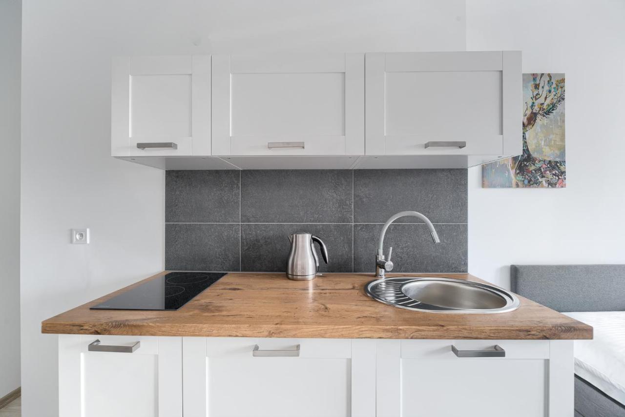 Toress Apartamenty Economy Szczecin Exterior foto